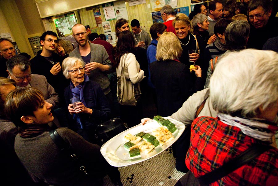 Festival Des Cultures Juives: Projection Du Film Le Tango Des Rashevski ...