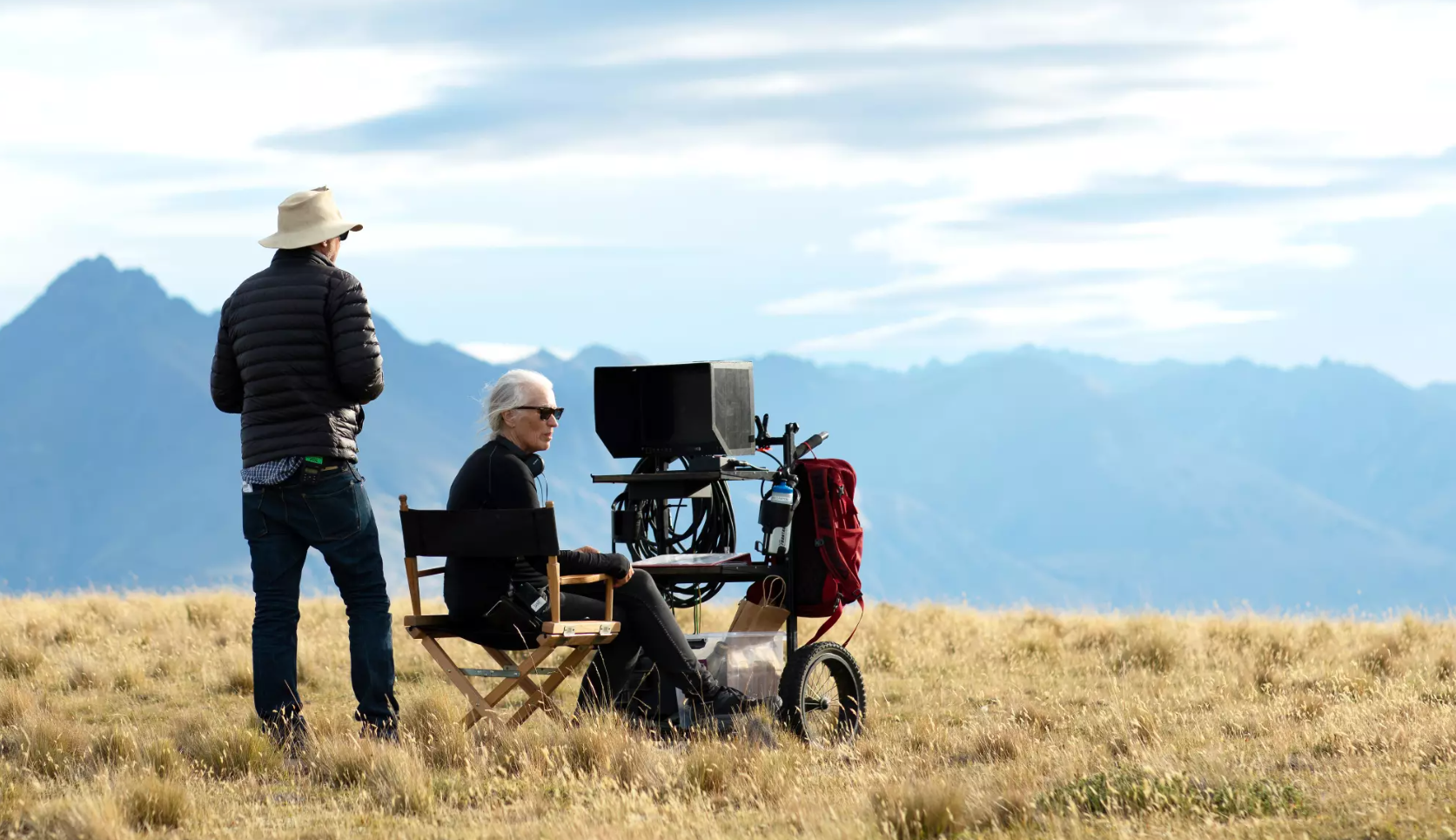 Intégrale Jane Campion