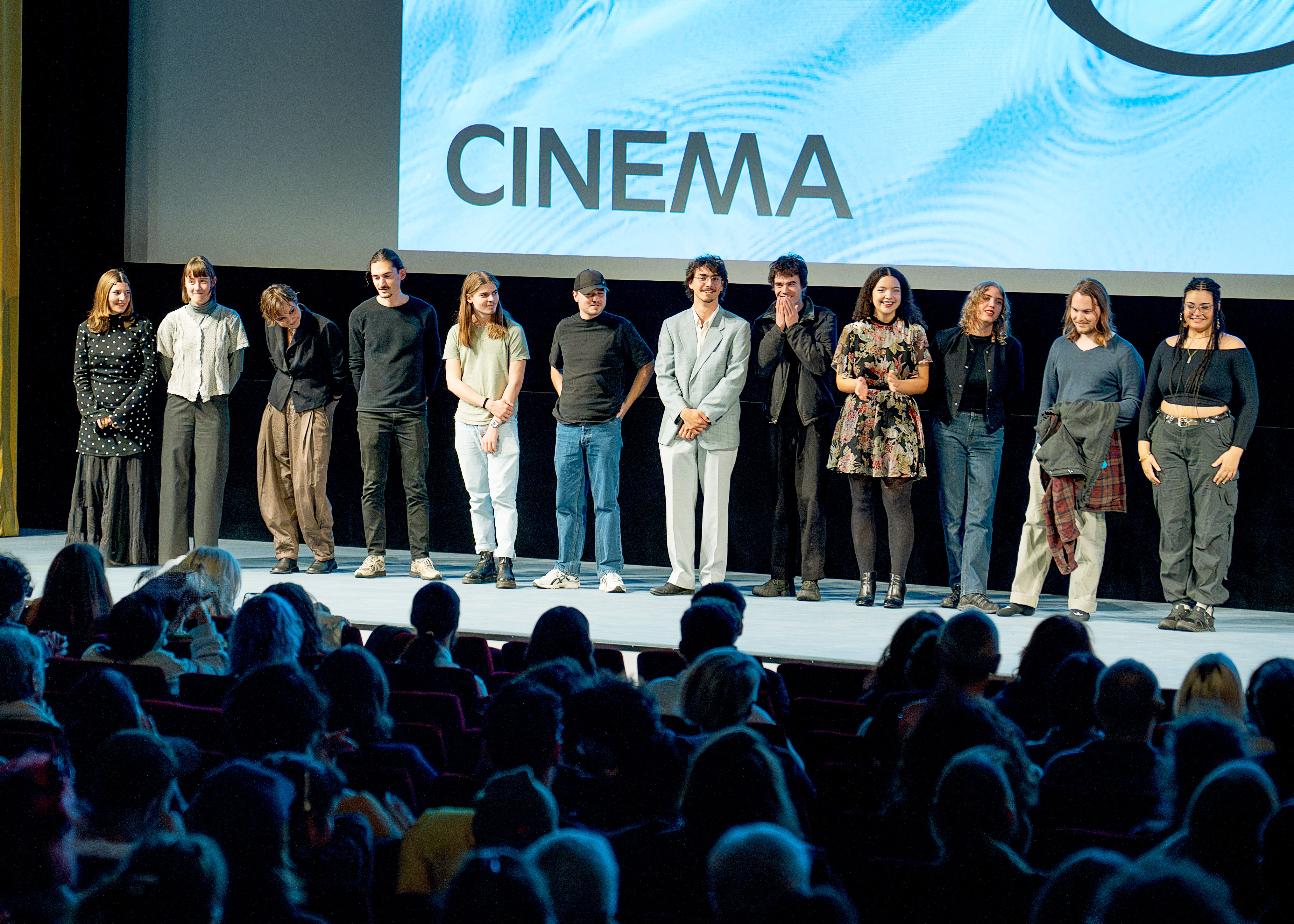 Films de diplôme ECAL : Bachelor et Master