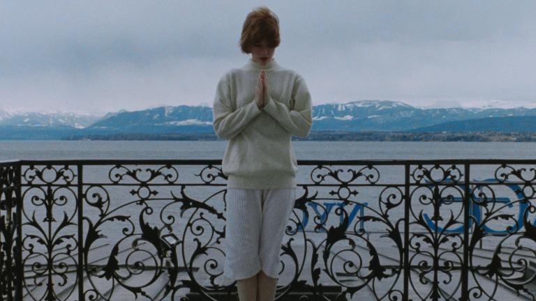 Molly Ringwald dans King Lear de Jean-Luc Godard (1987)