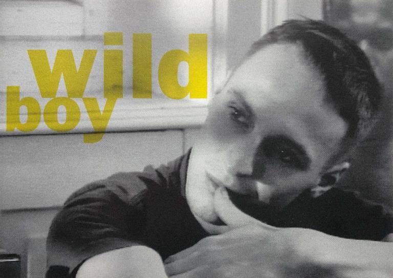 Wild Boy de Josy Meier et Stefan Jung (1995)
