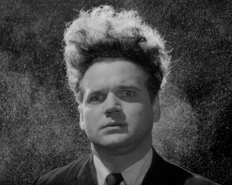 Eraserhead (1977), projeté le 16 octobre 2019 au cinéma Rex à Fribourg