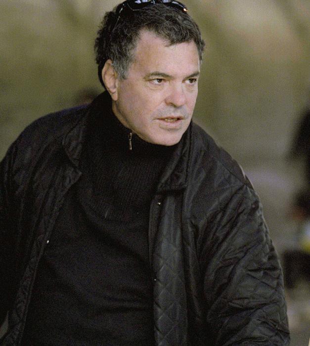 Amos Gitai sur le tournage de "Lullaby to my father" (2011), projeté en novembre en avant-première au Capitole